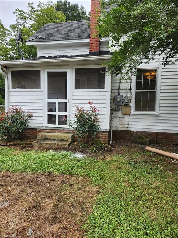 3245 Ray T Moore Road Yadkinville, NC 27055 - Photo 3 of 6 Back Apartment - Unit #2