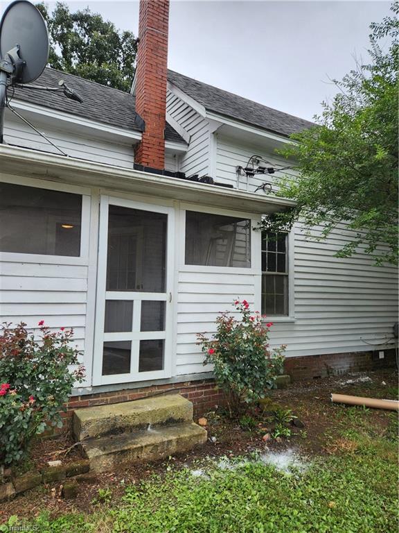 3245 Ray T Moore Road Yadkinville, NC 27055 - Photo 4 of 6 Back Apartment - Unit #2