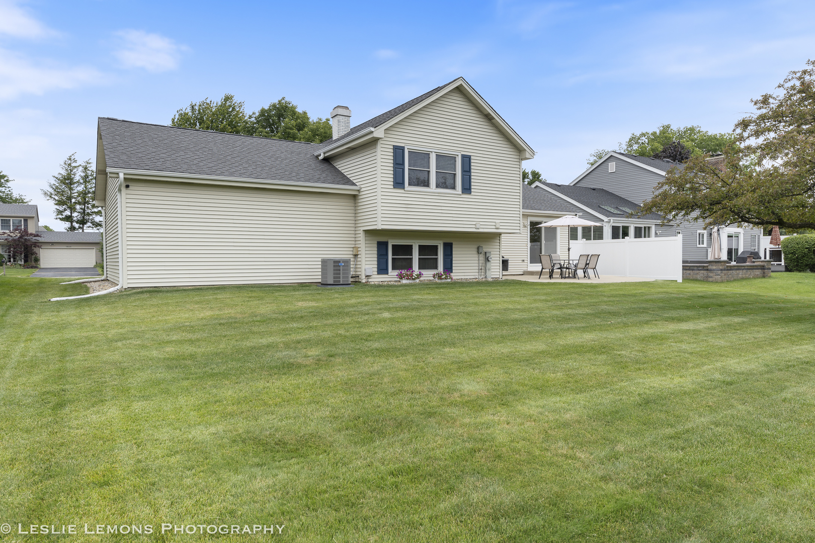 1604 Fender Road Naperville, IL 60565 - Photo 24 of 29 a front view of a house with a yard