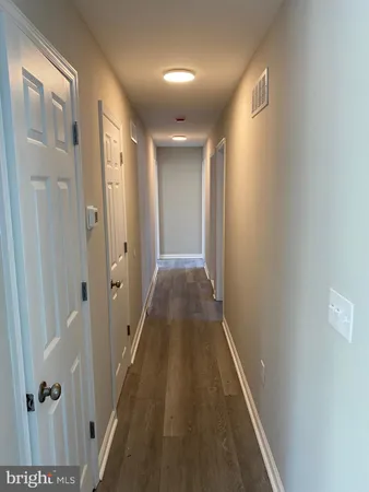 a view of a hallway