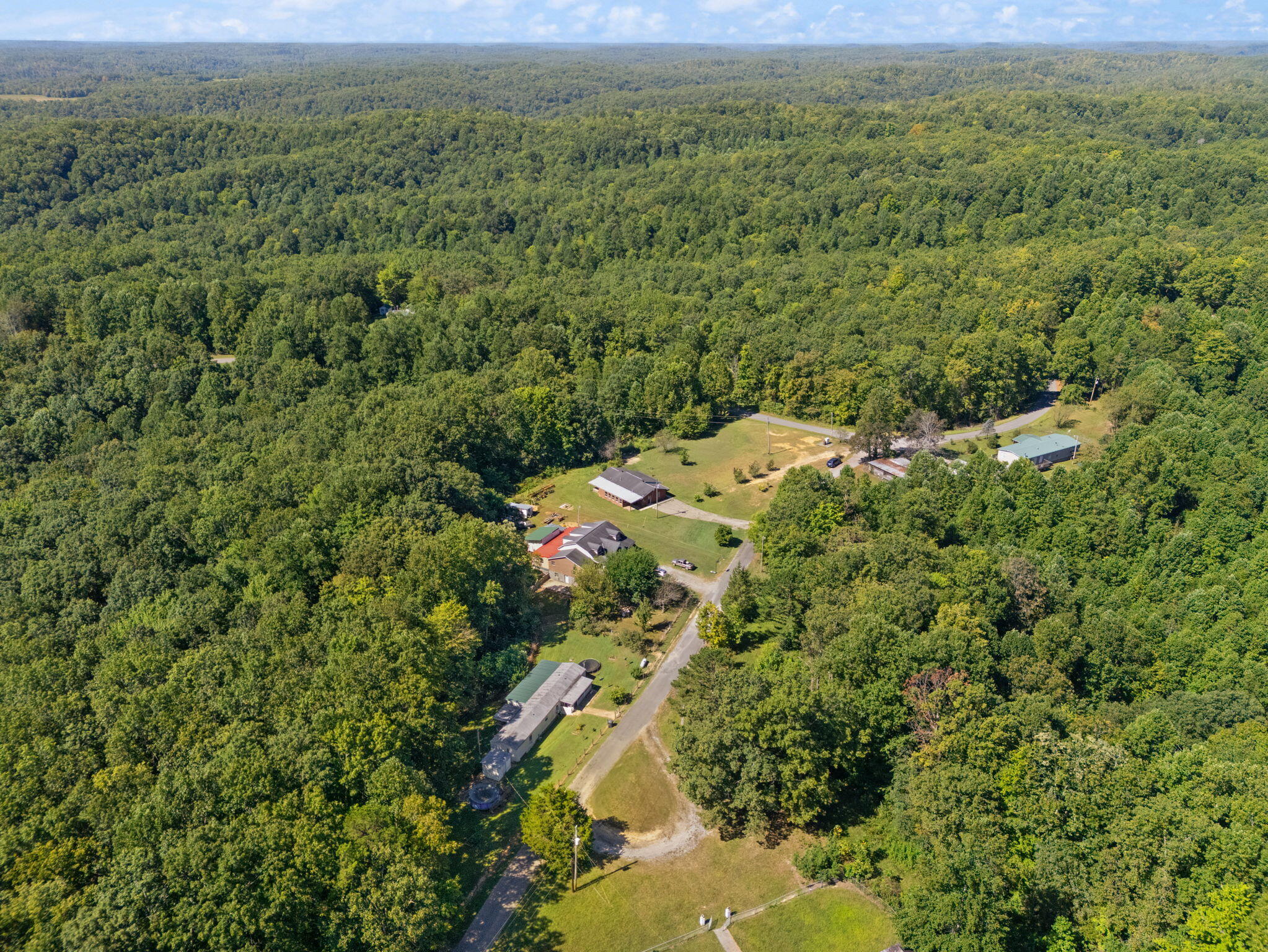 2948 Spencer Ridge Road Beattyville, KY 41311 - Photo 58 of 61 37-web-or-mls-DJI_20250830112833_0162_D