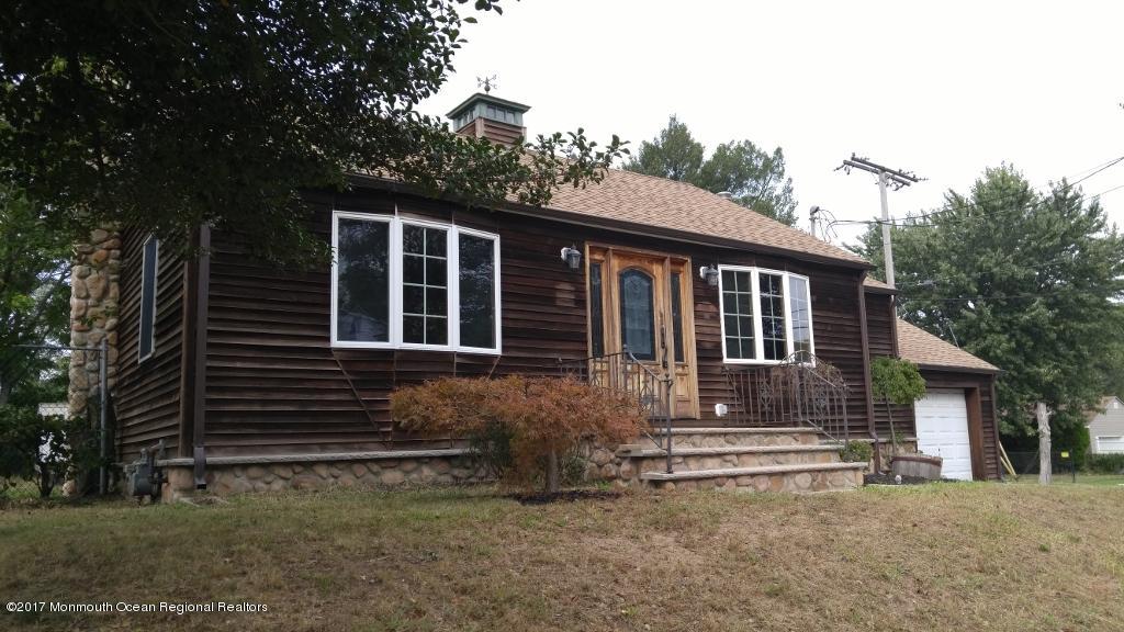 222 Newman Springs Road Red Bank, NJ 07701 - Photo 1 of 12 a front view of a house with a yard