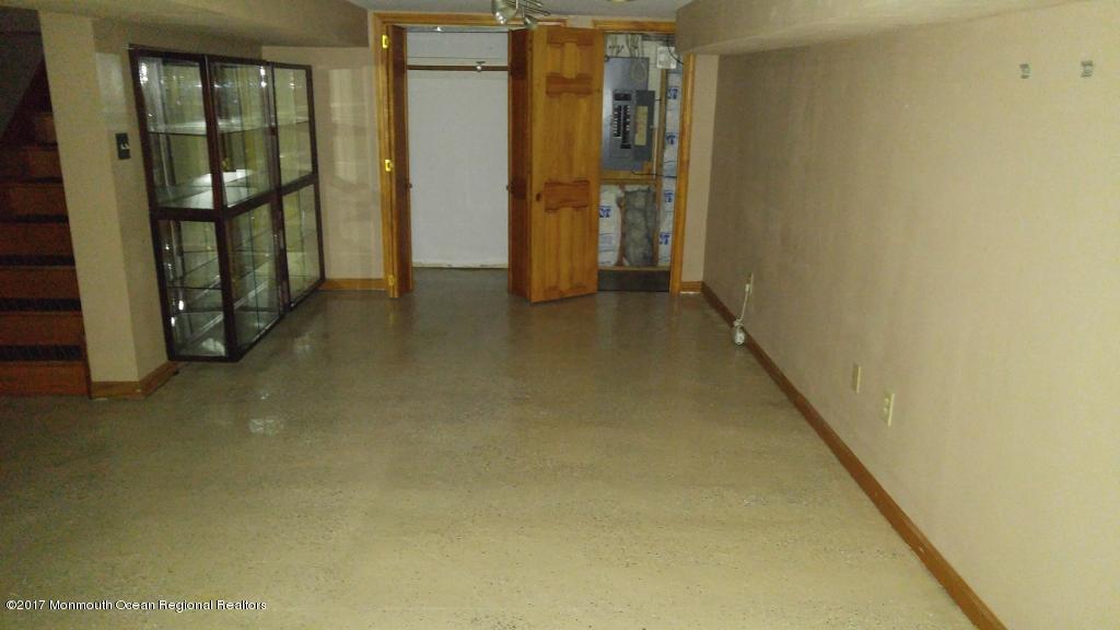 222 Newman Springs Road Red Bank, NJ 07701 - Photo 10 of 12 a view of hallway with stairs