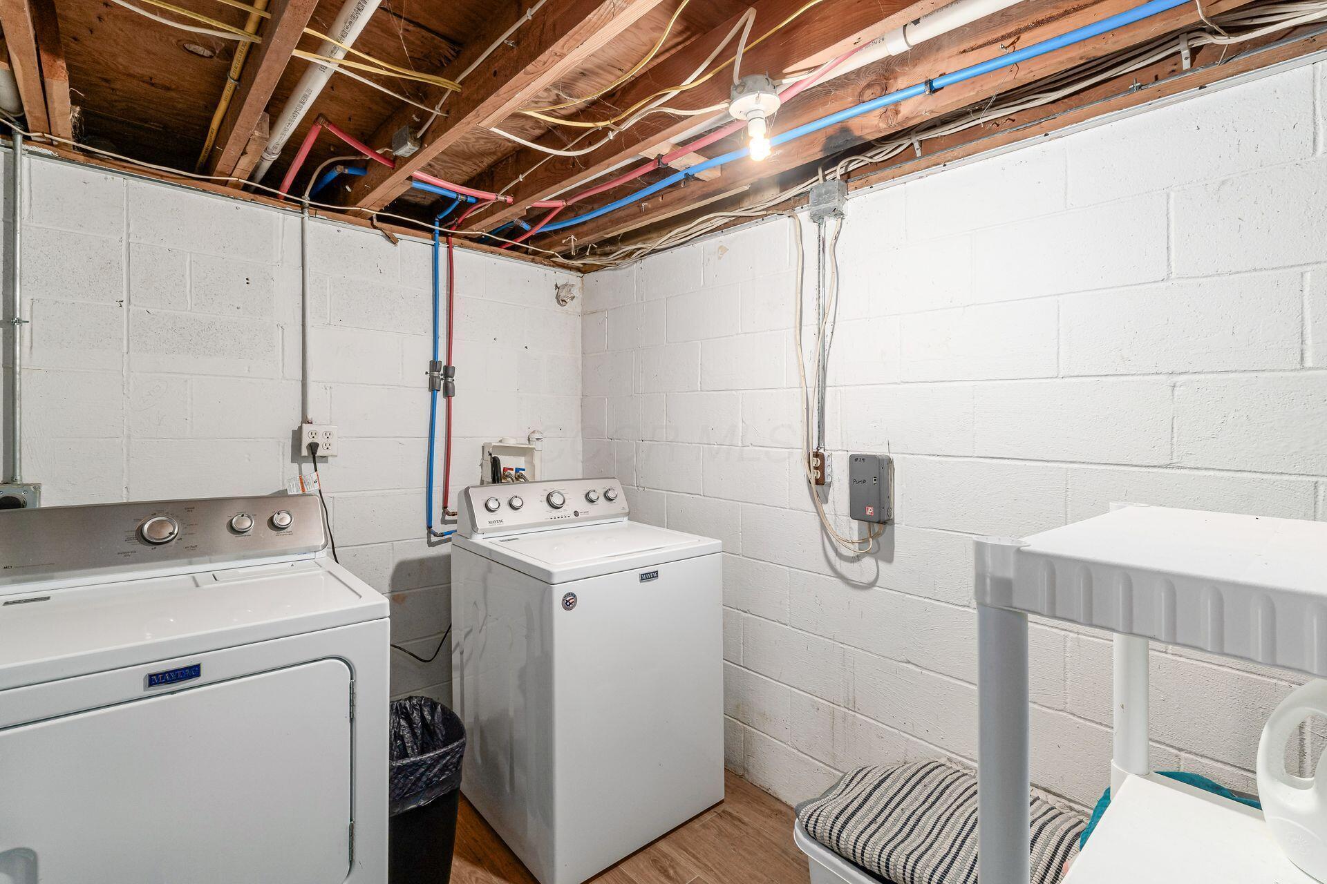 831 Kickapoo Court Bremen, OH 43107 - Photo 30 of 74 laundry 1