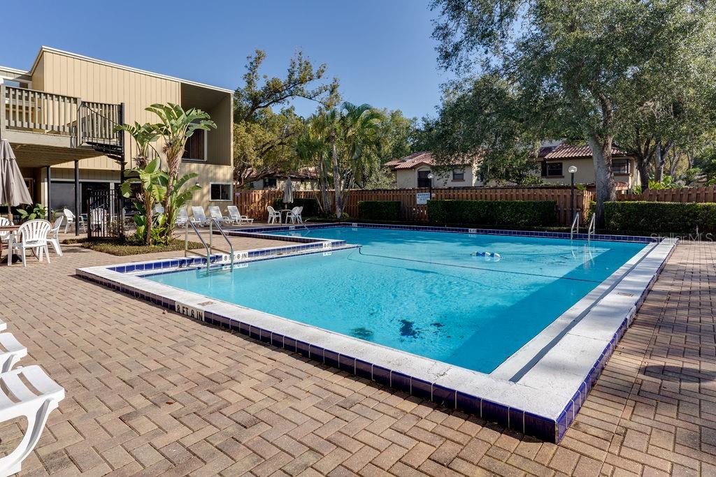 970 East Michigan Street, Unit B Orlando, FL 32806 - Photo 21 of 24 a view of a tennis court