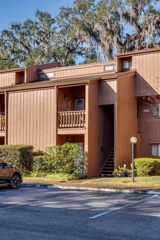 970 East Michigan Street, Unit B Orlando, FL 32806 - Photo 23 of 24 front view of a house with a street
