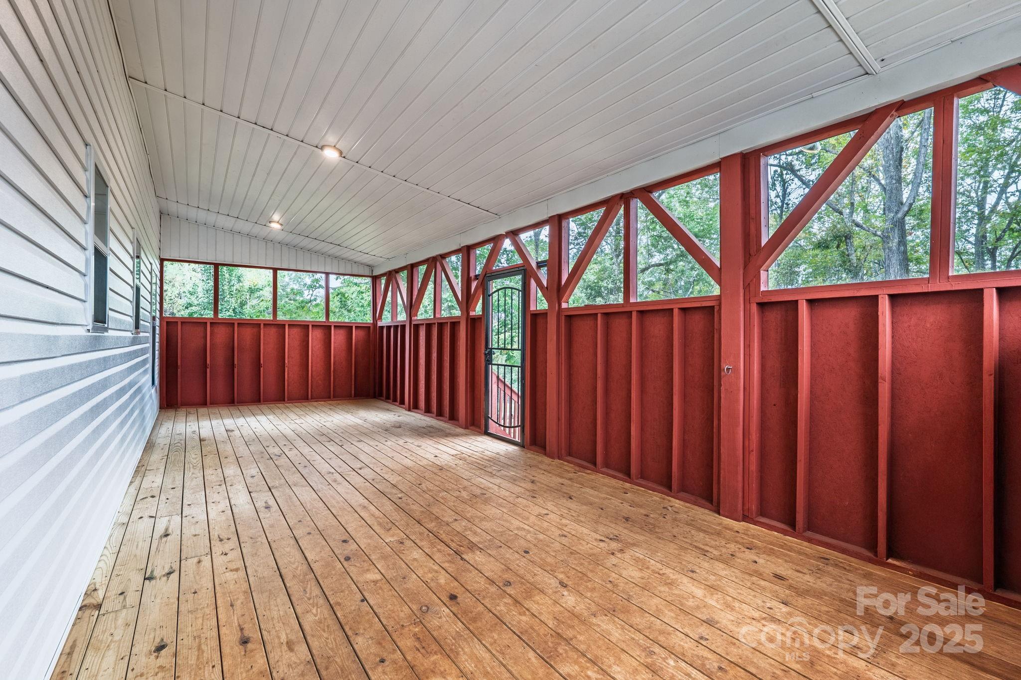 845 Spindale Street Spindale, NC 28160 - Photo 21 of 30 a view of entryway with wooden floor