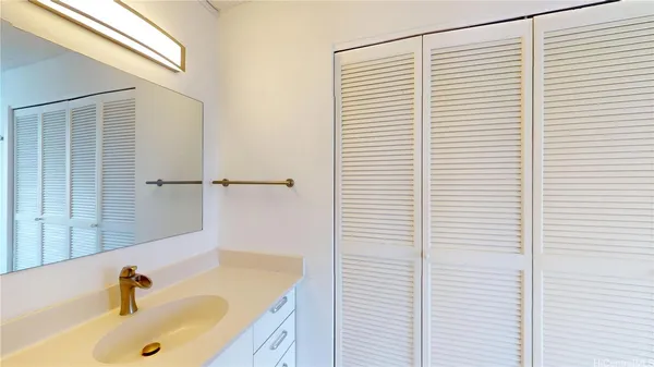 a bathroom with a sink and a tub