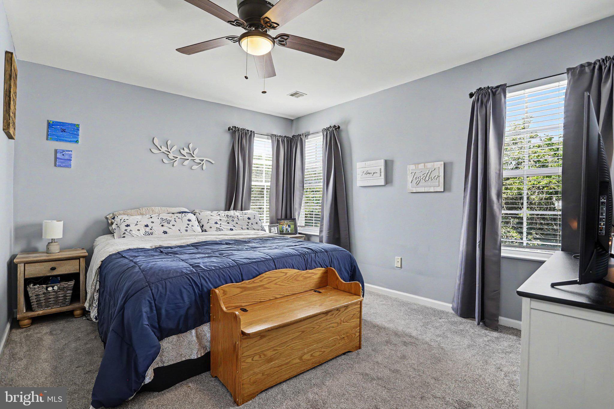 270 Country Ridge Drive Red Lion, PA 17356 - Photo 20 of 39 Primary suite with full bath & walk-in closet