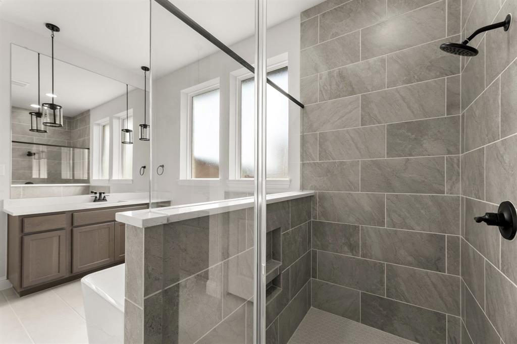 2219 Wickersham Road Rockwall, TX 75087 - Photo 13 of 37 Primary Bathroom - Representative Photo