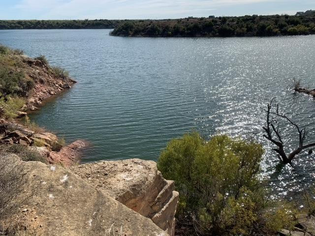 143 Ward Snyder, TX 79549 - Photo 8 of 9 a view of lake