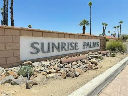 a view of a sign board with wall