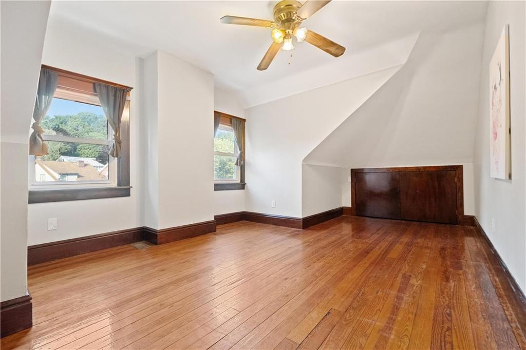 3578 Brighton Road Pittsburgh, PA 15212 - Photo 26 of 35 Two bedrooms are upstairs & have great natural light.