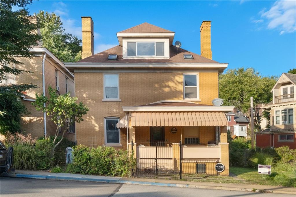 3578 Brighton Road Pittsburgh, PA 15212 - Photo 35 of 35 Make this your home today! It's ready for your touches!