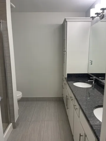 a view of a garden from a window