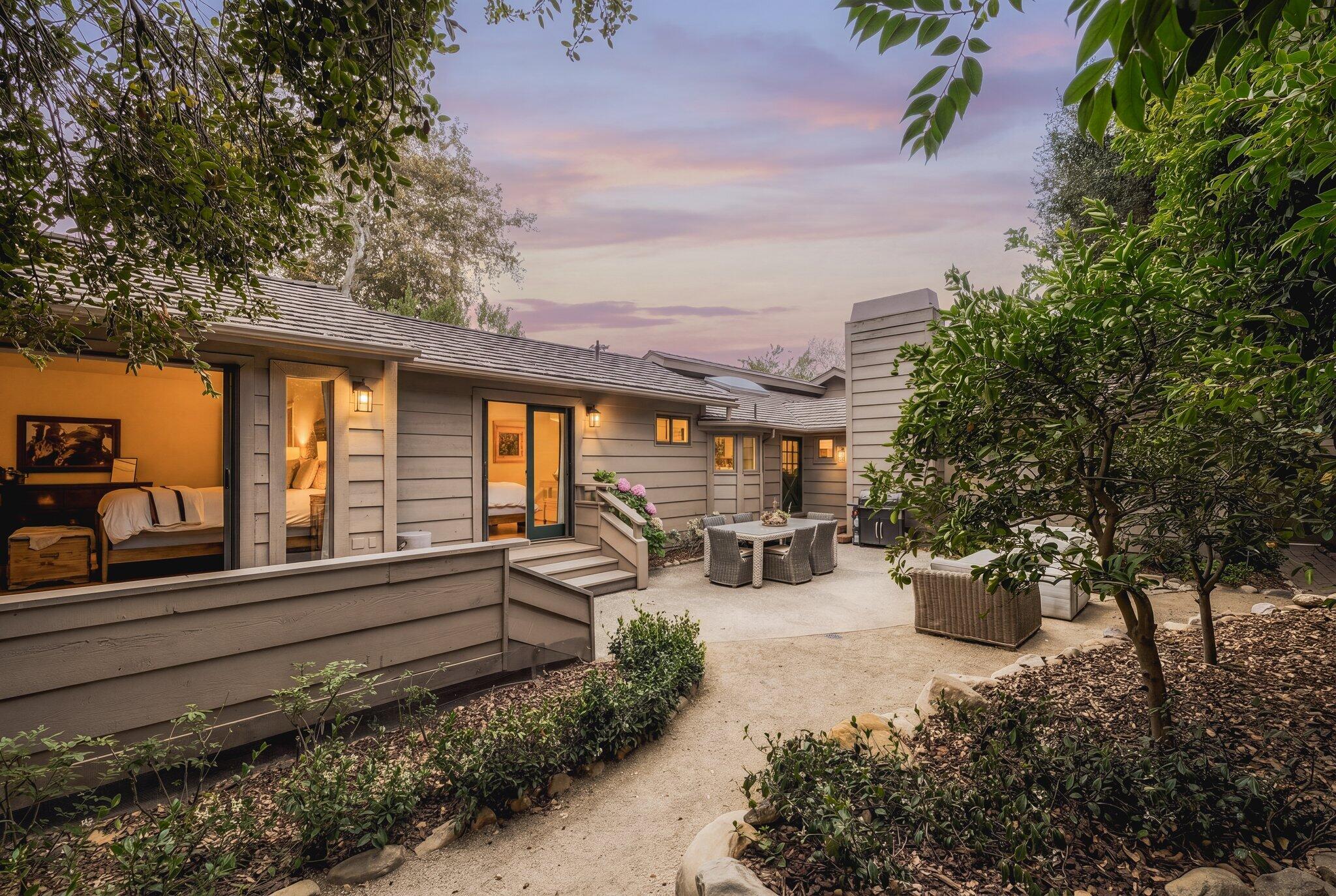 1515 East Valley Road, Unit C Montecito, CA 93108 - Photo 20 of 24 Fruit Trees