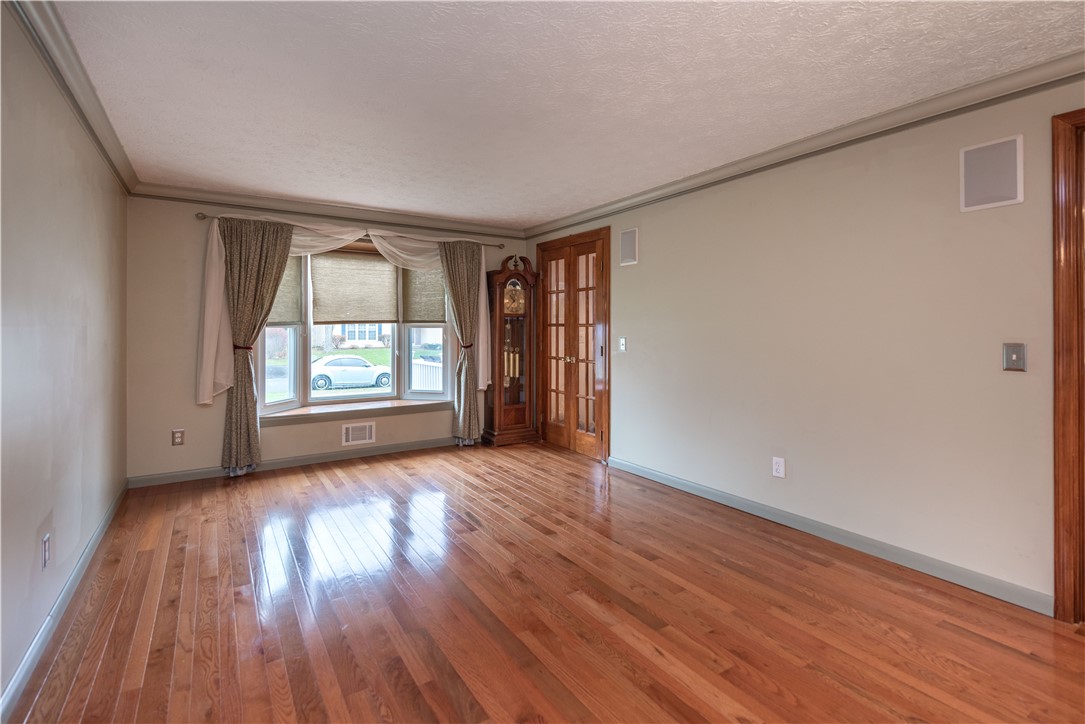 11 Fallbrook Circle Penfield, NY 14625 - Photo 18 of 49 FRENCH DOORS LEAD OFF THE FRONT ENTRYWAY