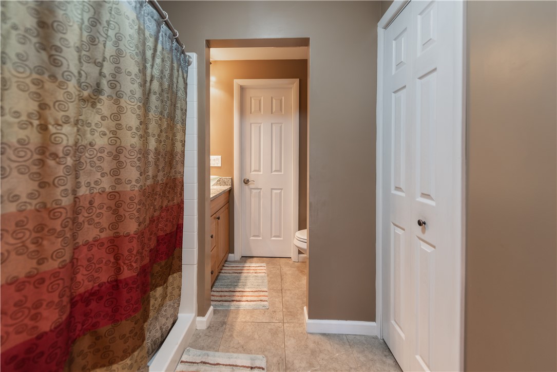 11 Fallbrook Circle Penfield, NY 14625 - Photo 20 of 49 FIRST FLOOR FULL SHOWERED BATHROOM HAS ACCESS FROM