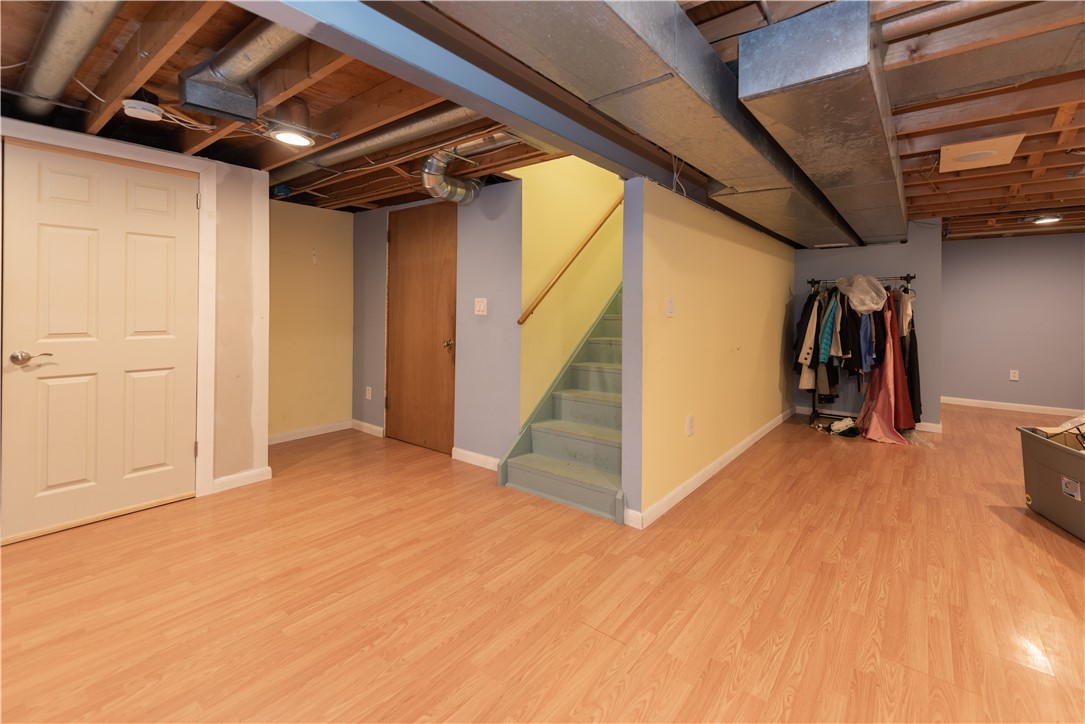 11 Fallbrook Circle Penfield, NY 14625 - Photo 40 of 49 BASEMENT FINISHED FRONT REC ROOM