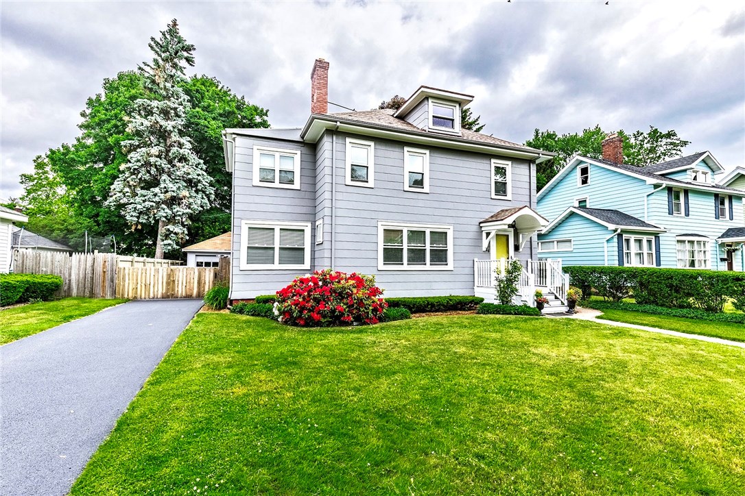 46 Barons Road Irondequoit, NY 14617 - Photo 1 of 1 WELCOME HOME to 46 Barons Rd.!