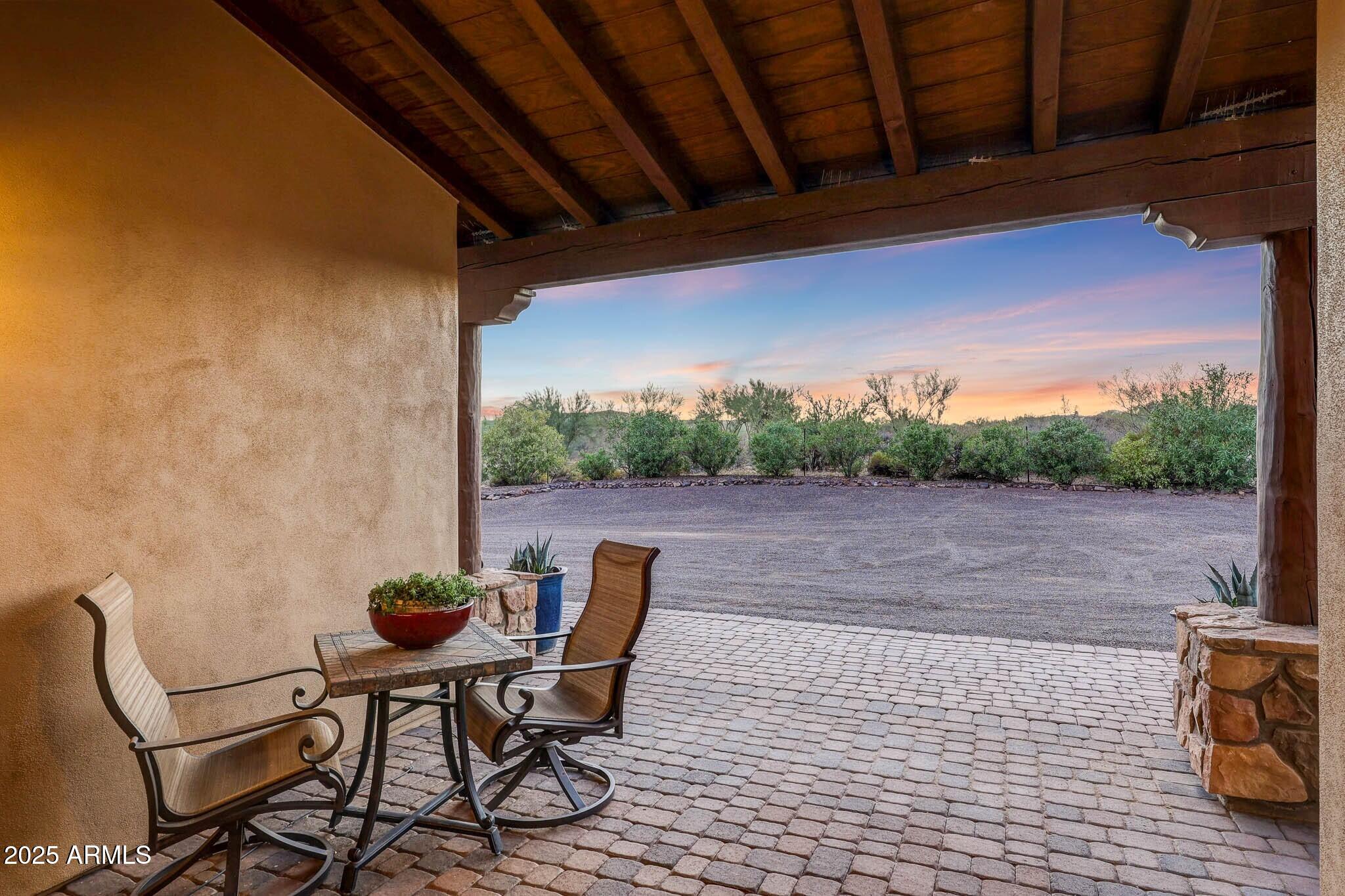 14934 East Roy Rogers Road Scottsdale, AZ 85262 - Photo 13 of 78 Front Entry