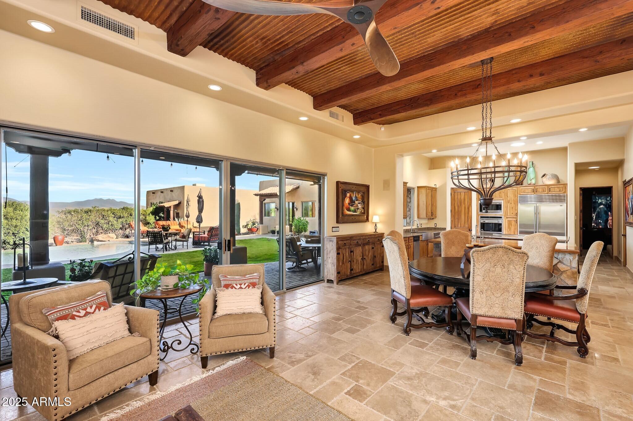 14934 East Roy Rogers Road Scottsdale, AZ 85262 - Photo 16 of 78 Great Room