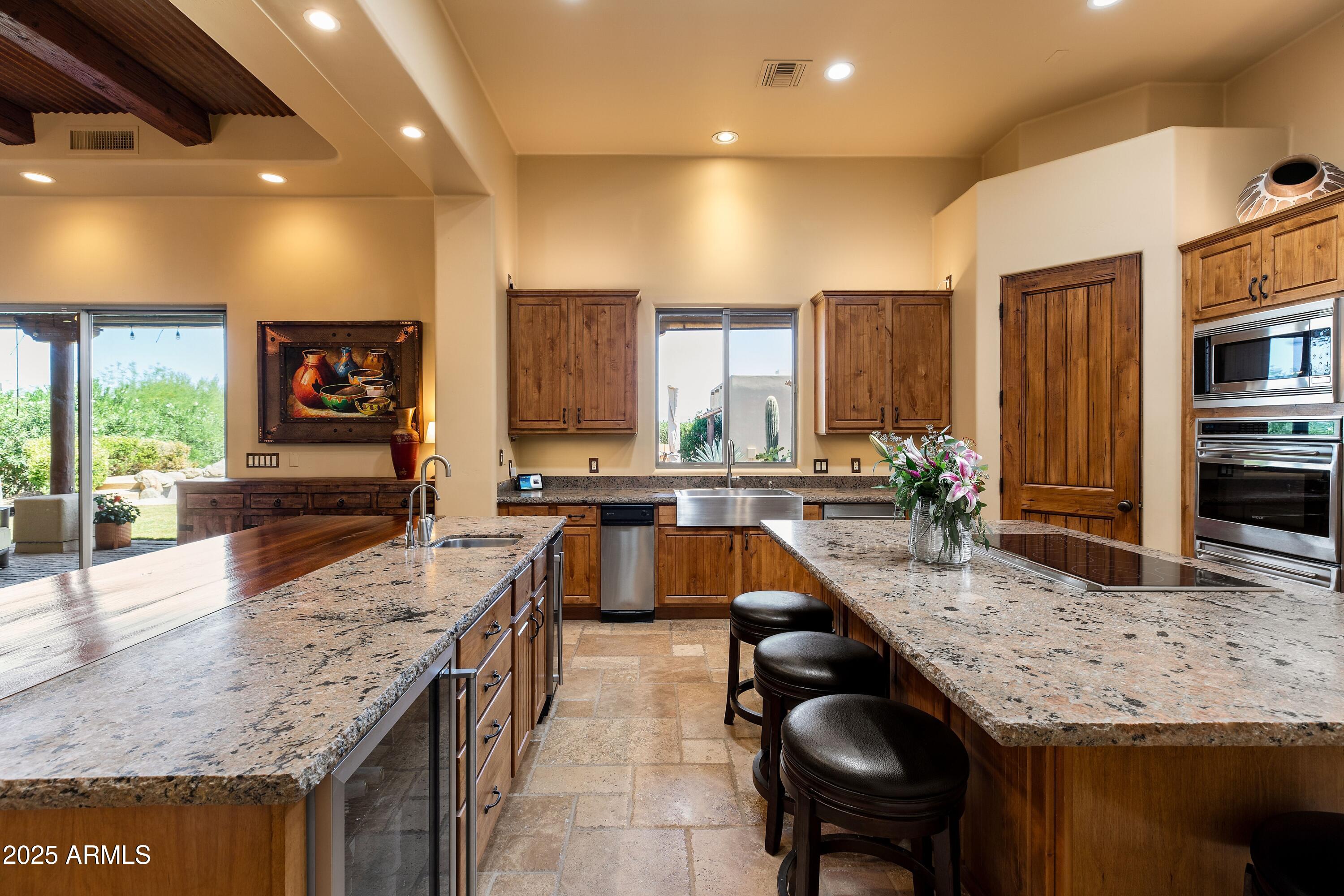 14934 East Roy Rogers Road Scottsdale, AZ 85262 - Photo 19 of 78 Breakfast Bar