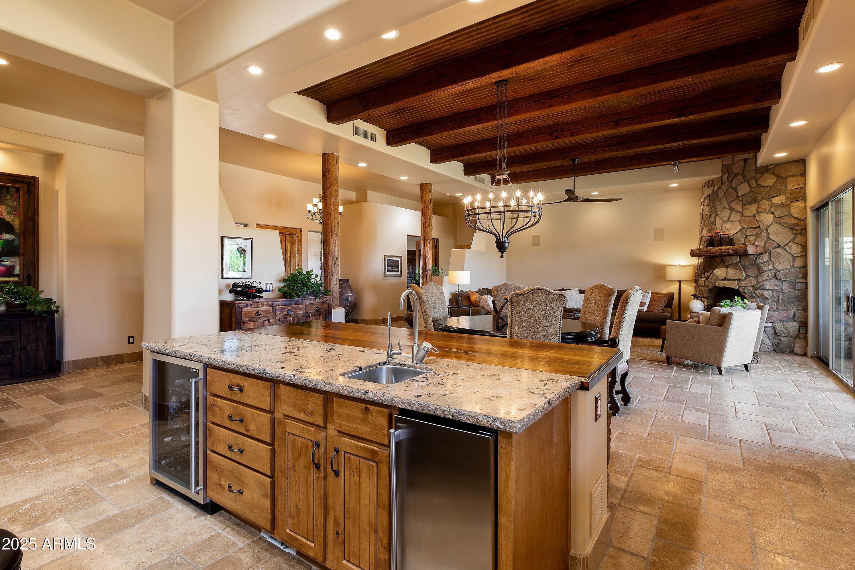 14934 East Roy Rogers Road Scottsdale, AZ 85262 - Photo 23 of 78 Wet Bar