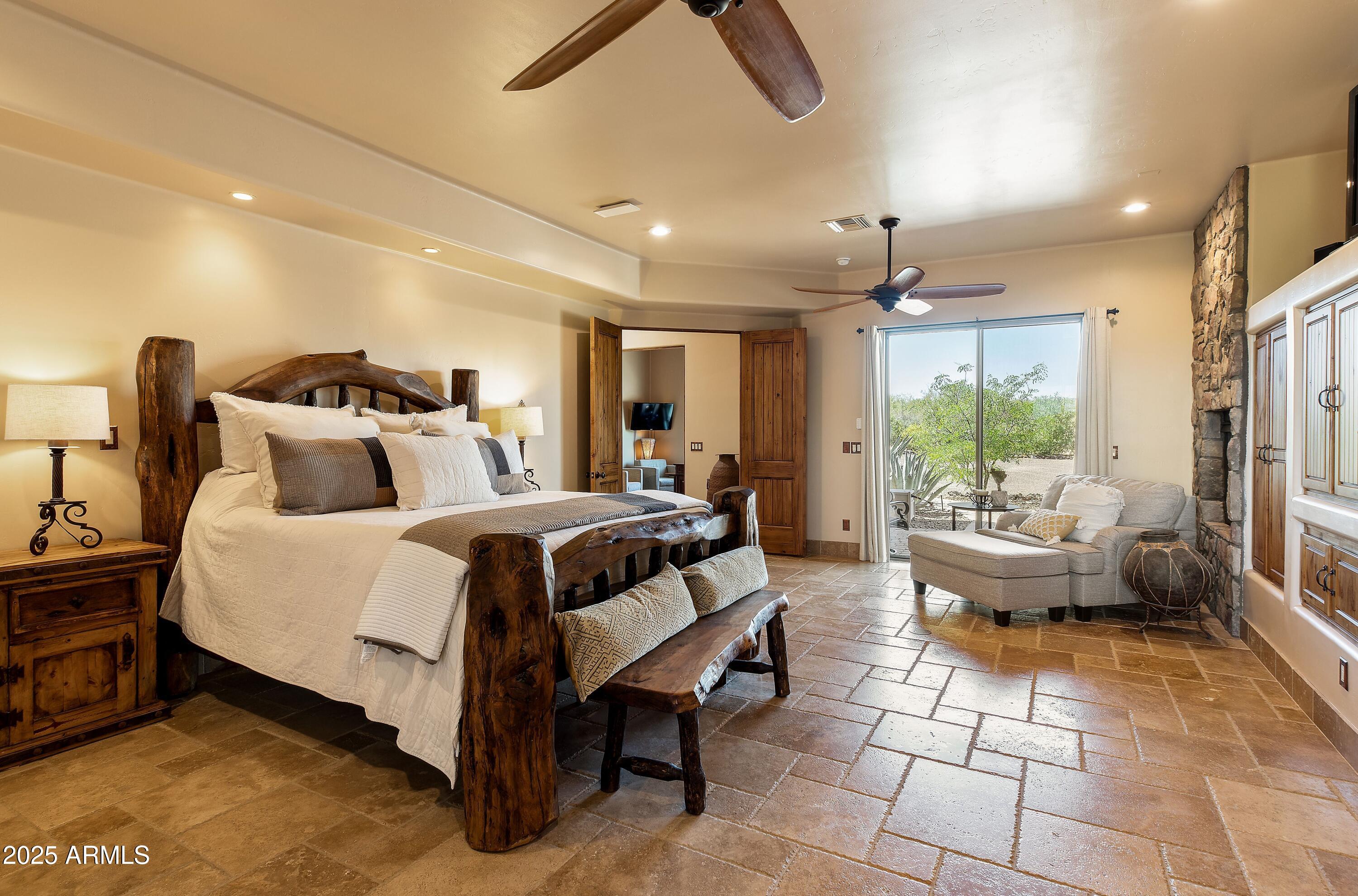 14934 East Roy Rogers Road Scottsdale, AZ 85262 - Photo 28 of 78 Spacious Primary Bedroom