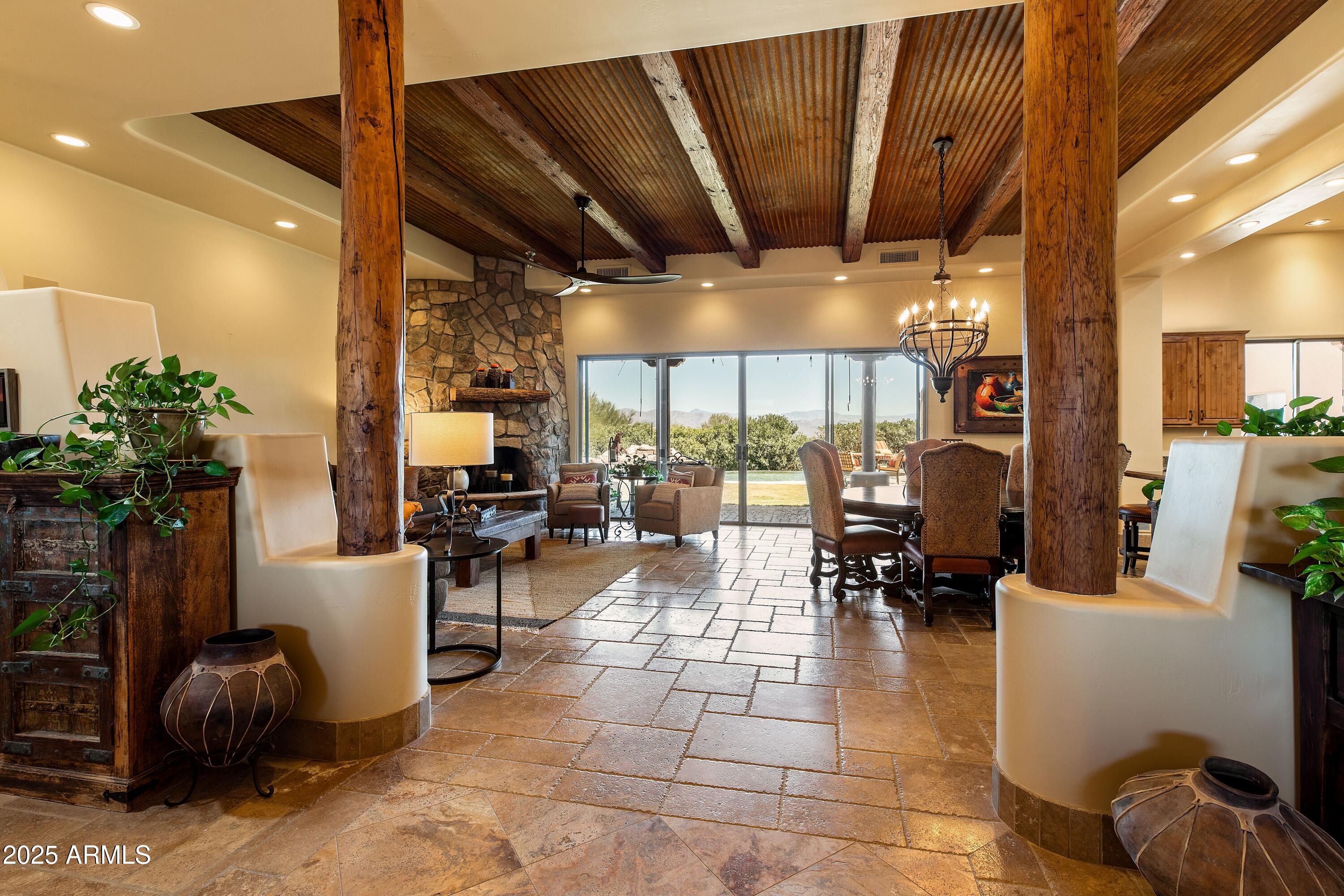 14934 East Roy Rogers Road Scottsdale, AZ 85262 - Photo 3 of 78 Bright with Natural Light