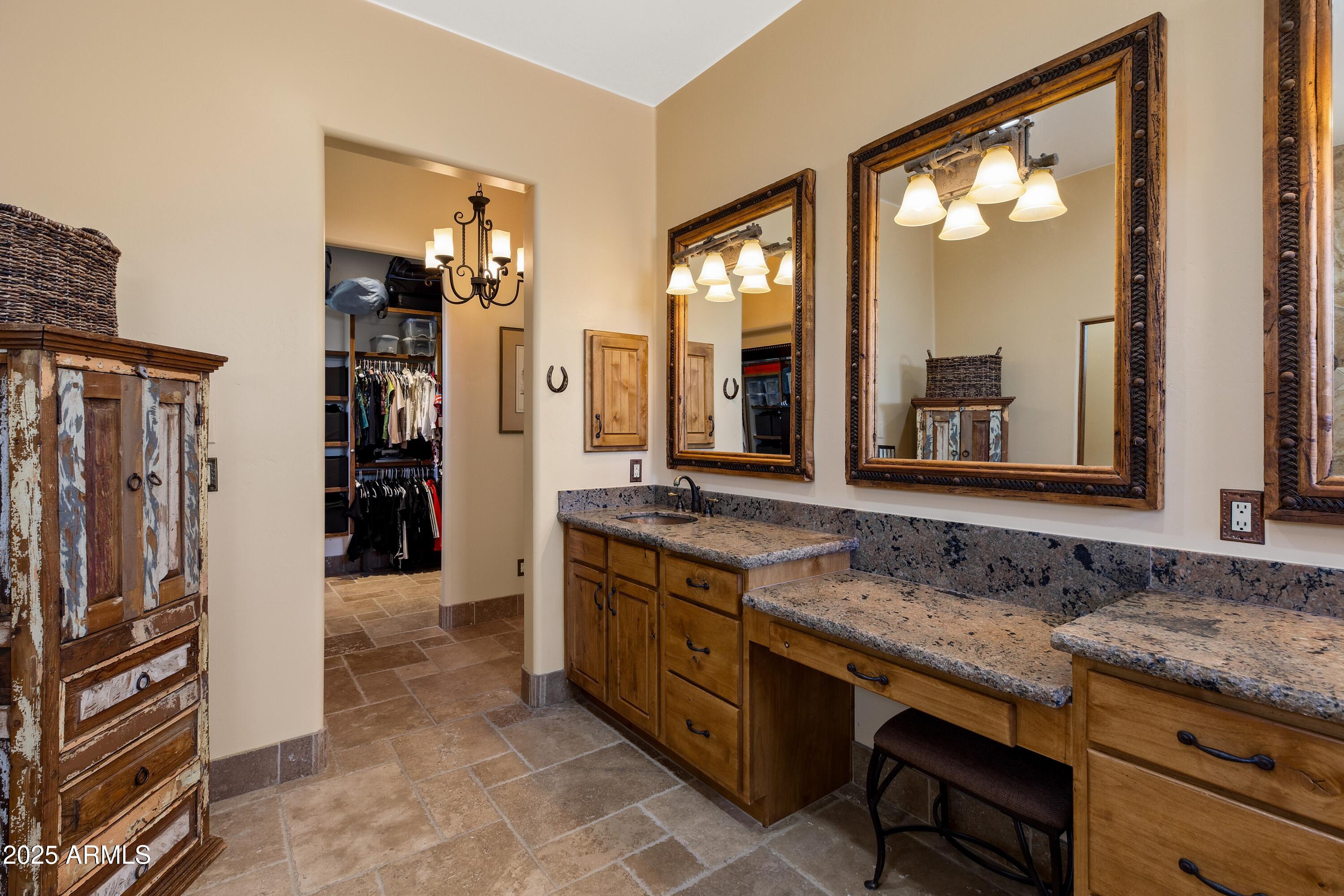 14934 East Roy Rogers Road Scottsdale, AZ 85262 - Photo 31 of 78 Dual Vanities