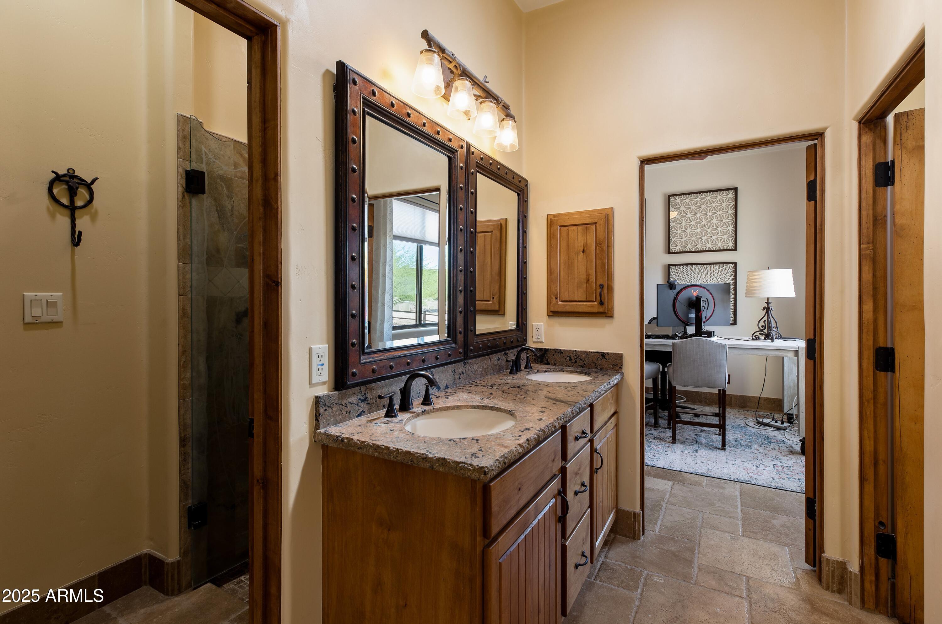 14934 East Roy Rogers Road Scottsdale, AZ 85262 - Photo 34 of 78 Bathroom 2