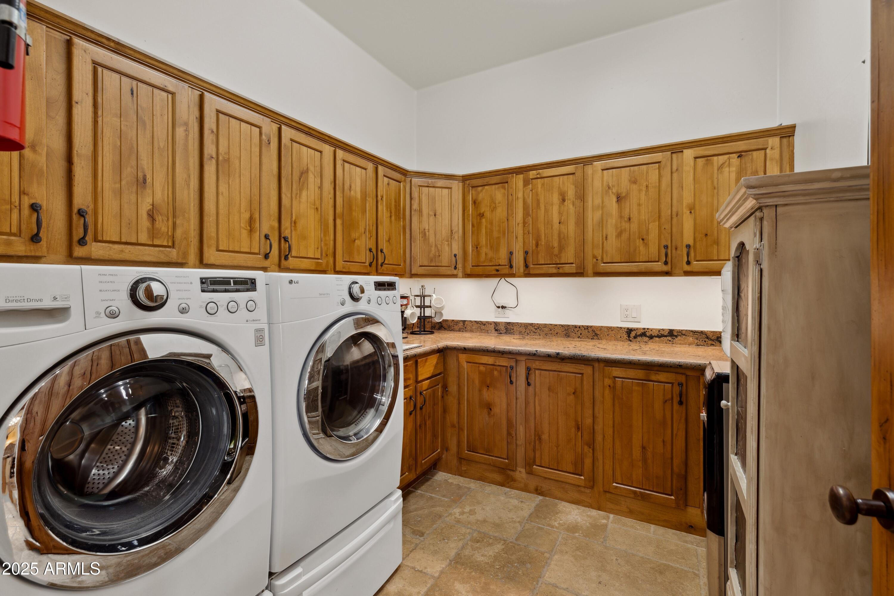 14934 East Roy Rogers Road Scottsdale, AZ 85262 - Photo 40 of 78 Laundry Room