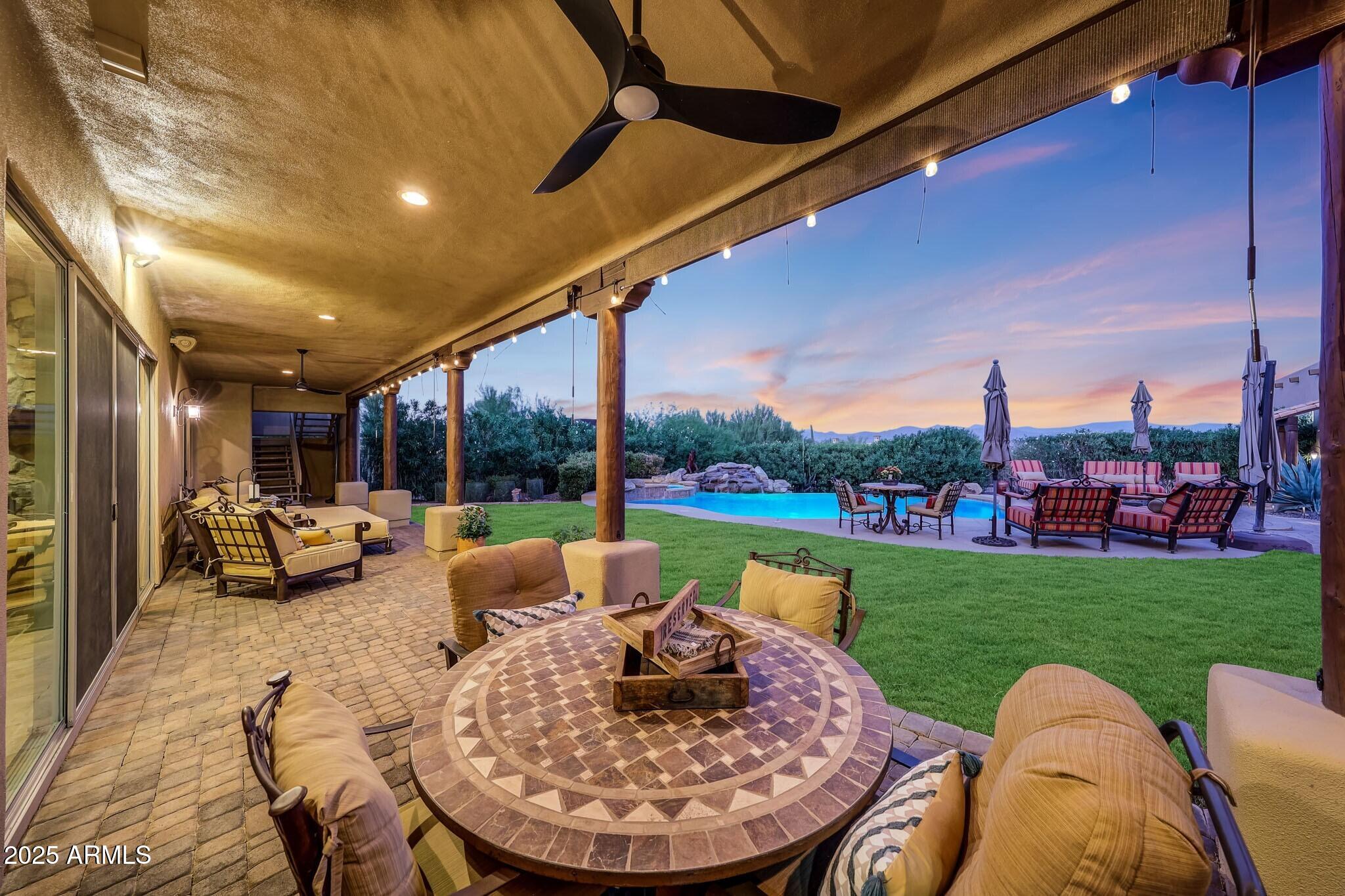 14934 East Roy Rogers Road Scottsdale, AZ 85262 - Photo 41 of 78 Great Space for Entertaining