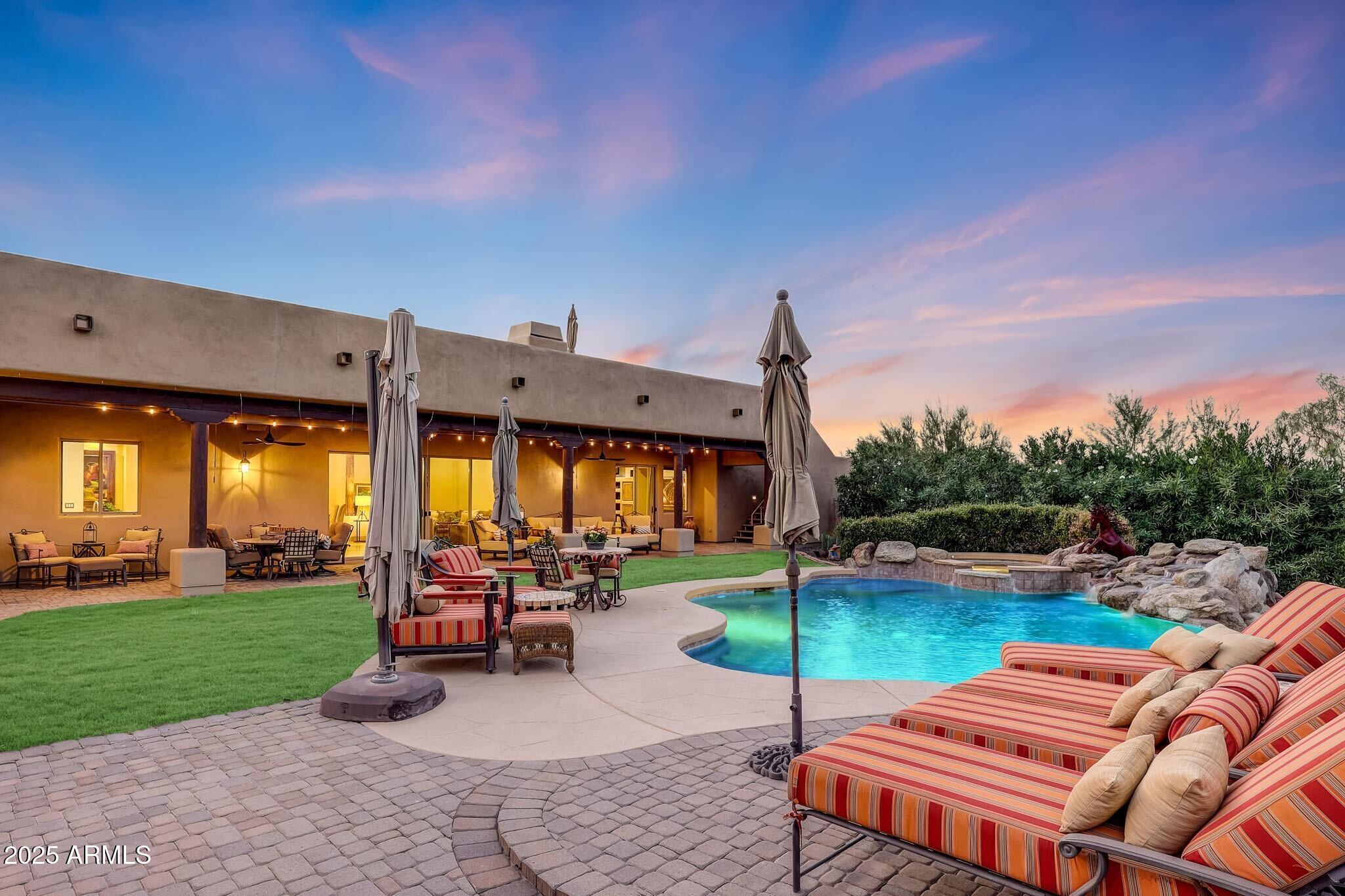 14934 East Roy Rogers Road Scottsdale, AZ 85262 - Photo 47 of 78 Desert Oasis