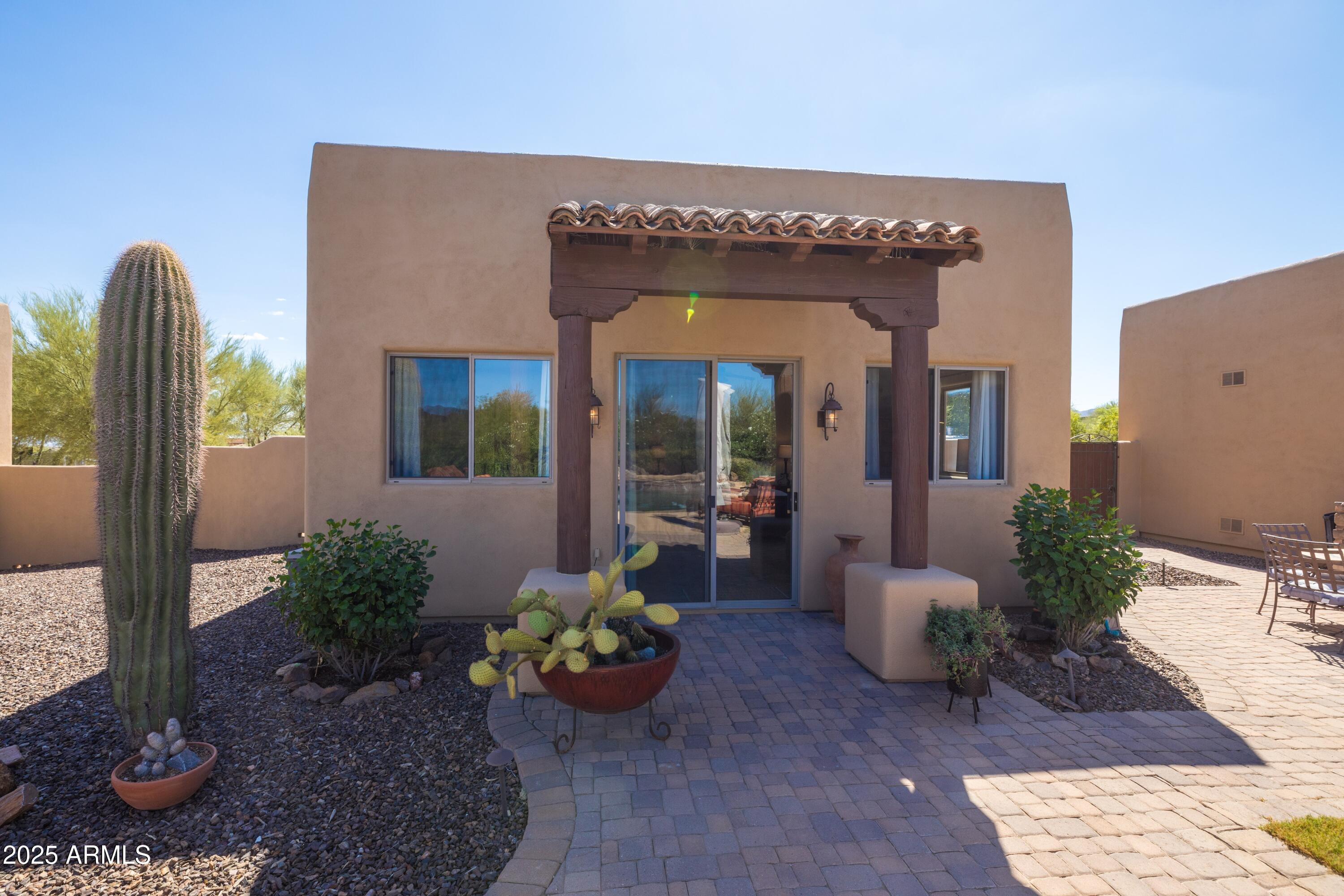 14934 East Roy Rogers Road Scottsdale, AZ 85262 - Photo 48 of 78 Guest House