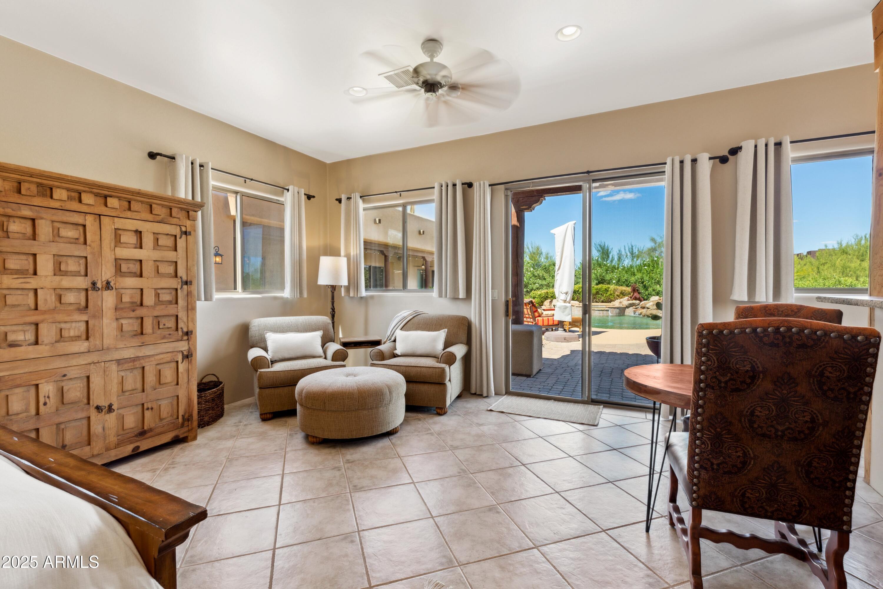 14934 East Roy Rogers Road Scottsdale, AZ 85262 - Photo 50 of 78 Guest House w Pool Views