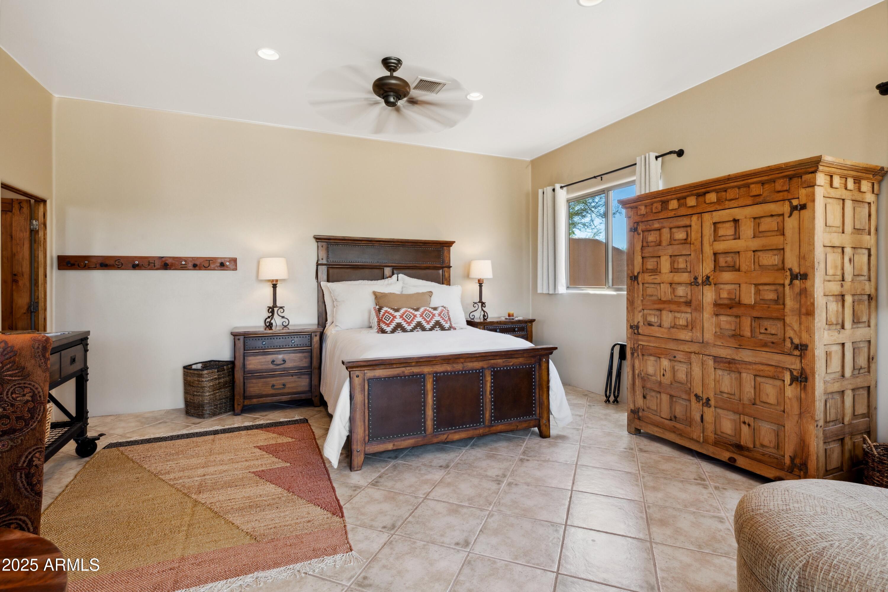 14934 East Roy Rogers Road Scottsdale, AZ 85262 - Photo 52 of 78 Guest House Bedroom
