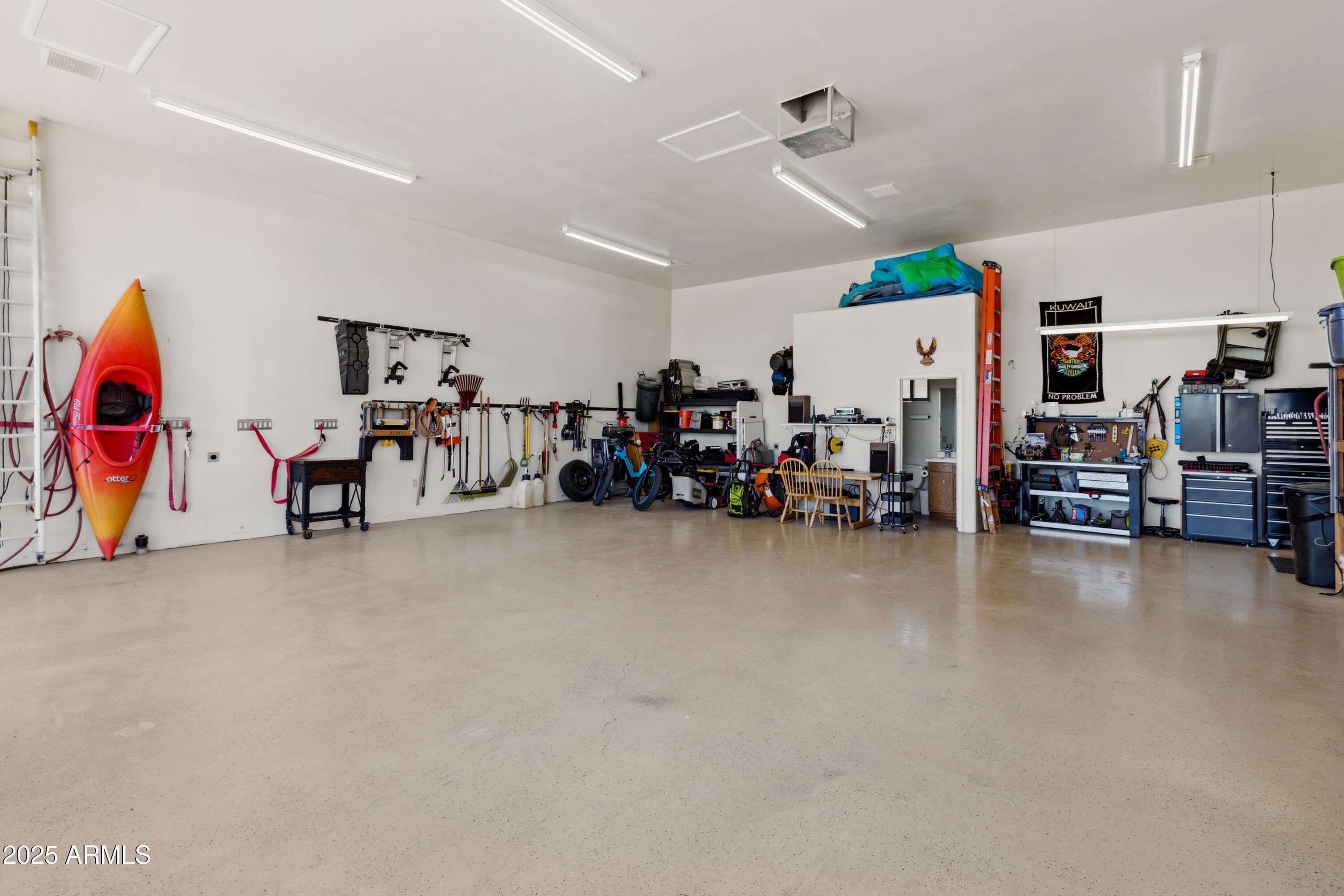 14934 East Roy Rogers Road Scottsdale, AZ 85262 - Photo 59 of 78 RV Garage/Work Shop