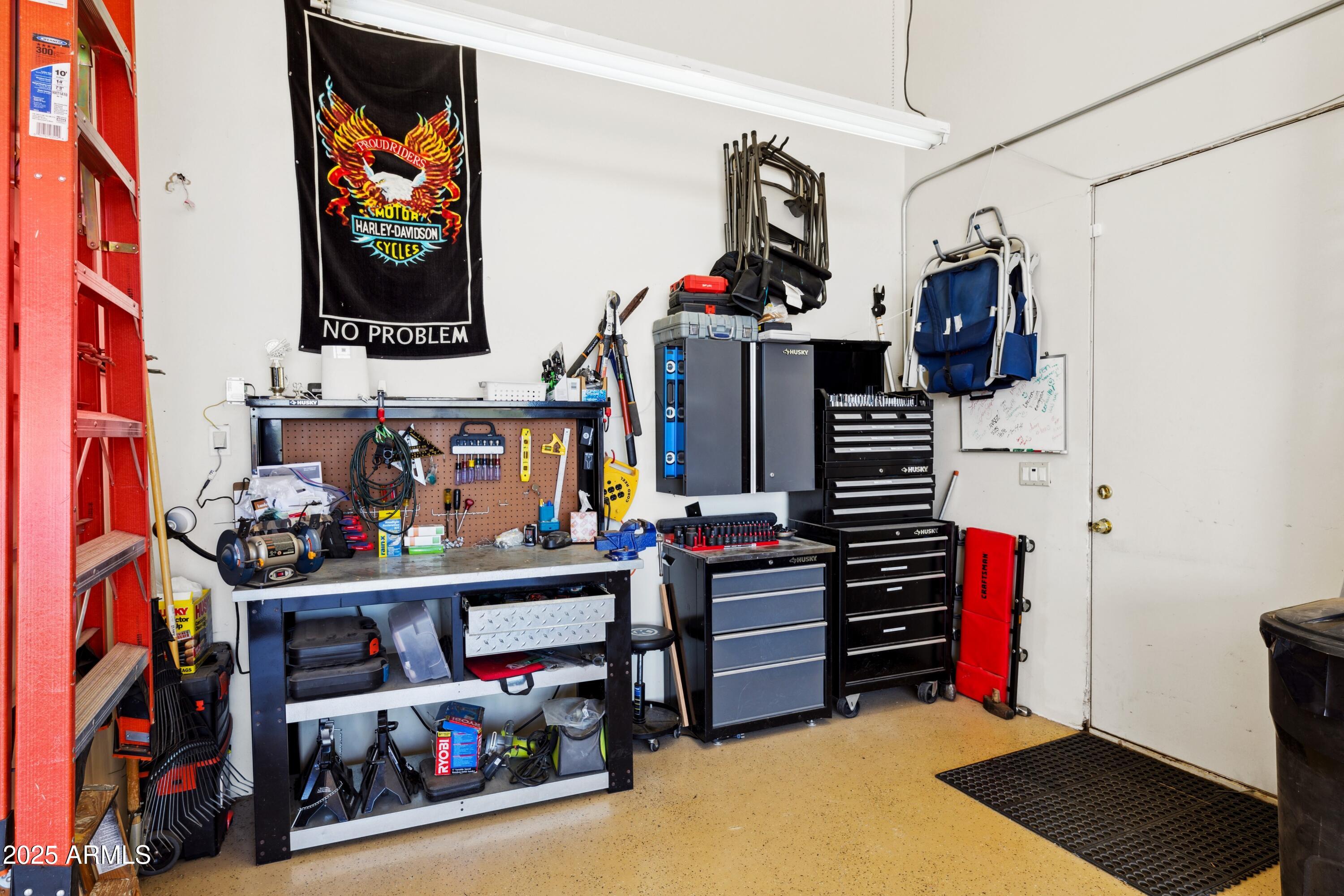 14934 East Roy Rogers Road Scottsdale, AZ 85262 - Photo 60 of 78 Work Shop