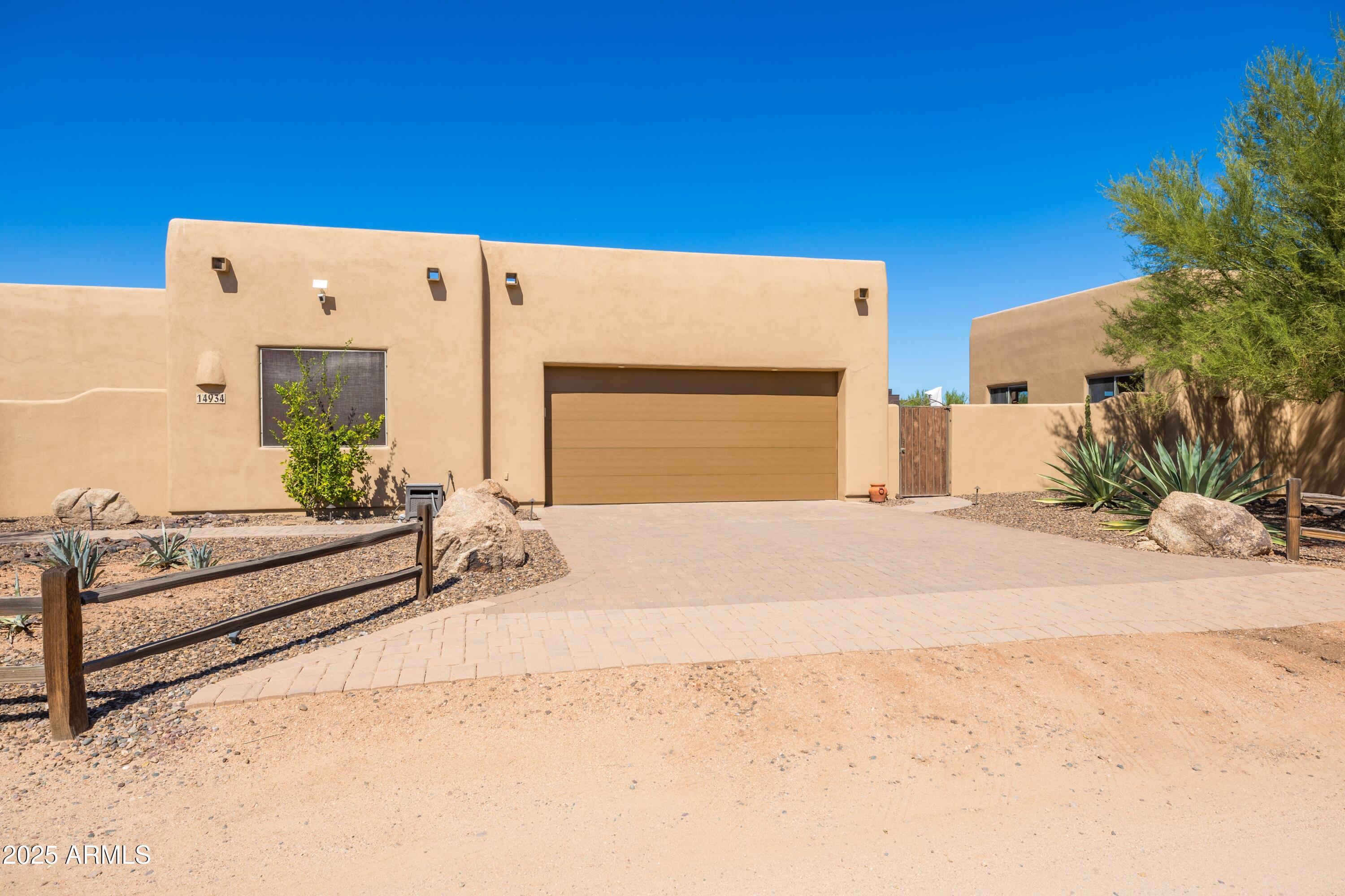 14934 East Roy Rogers Road Scottsdale, AZ 85262 - Photo 65 of 78 Attached Garage