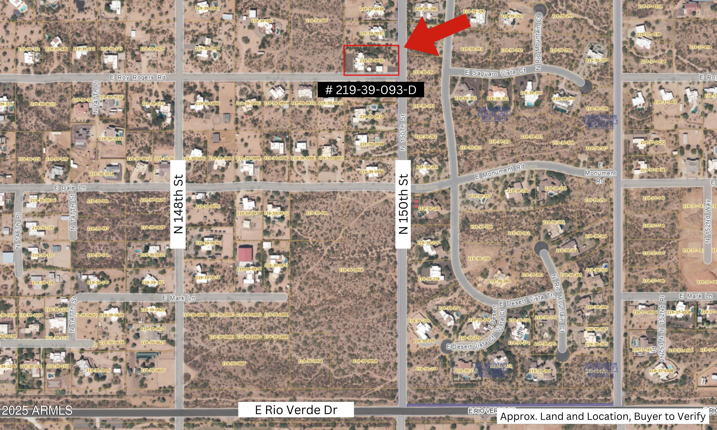 14934 East Roy Rogers Road Scottsdale, AZ 85262 - Photo 67 of 78 Davis - 14934 E Roy Rogers Rd