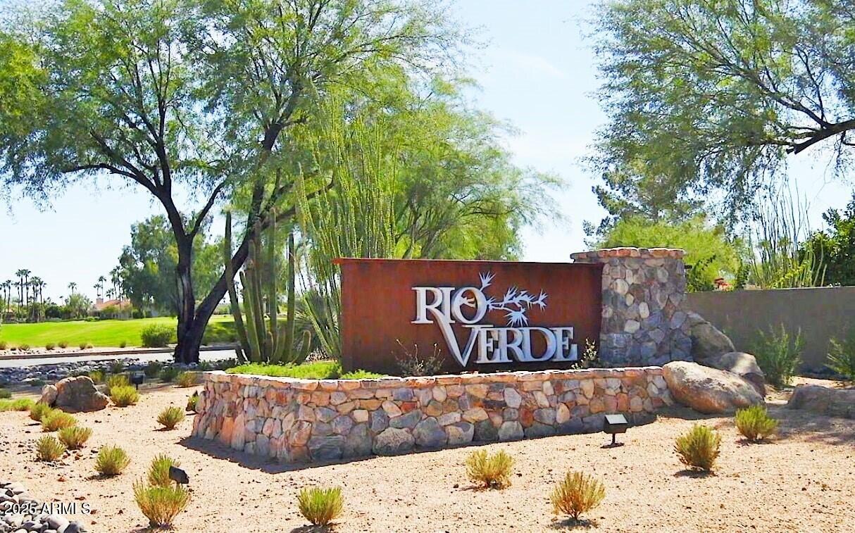 14934 East Roy Rogers Road Scottsdale, AZ 85262 - Photo 74 of 78 Rio Verde Country Club