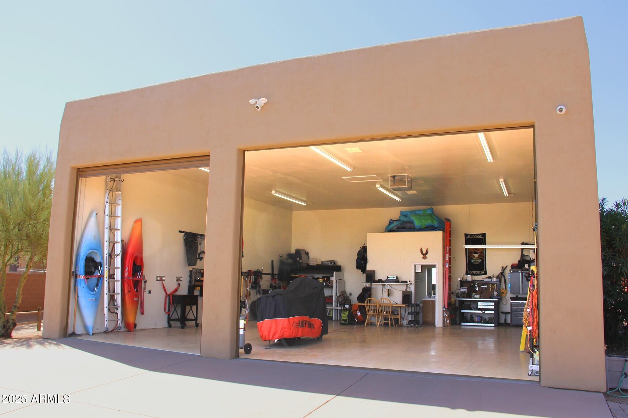 14934 East Roy Rogers Road Scottsdale, AZ 85262 - Photo 8 of 78 RV Garage/Work Shop