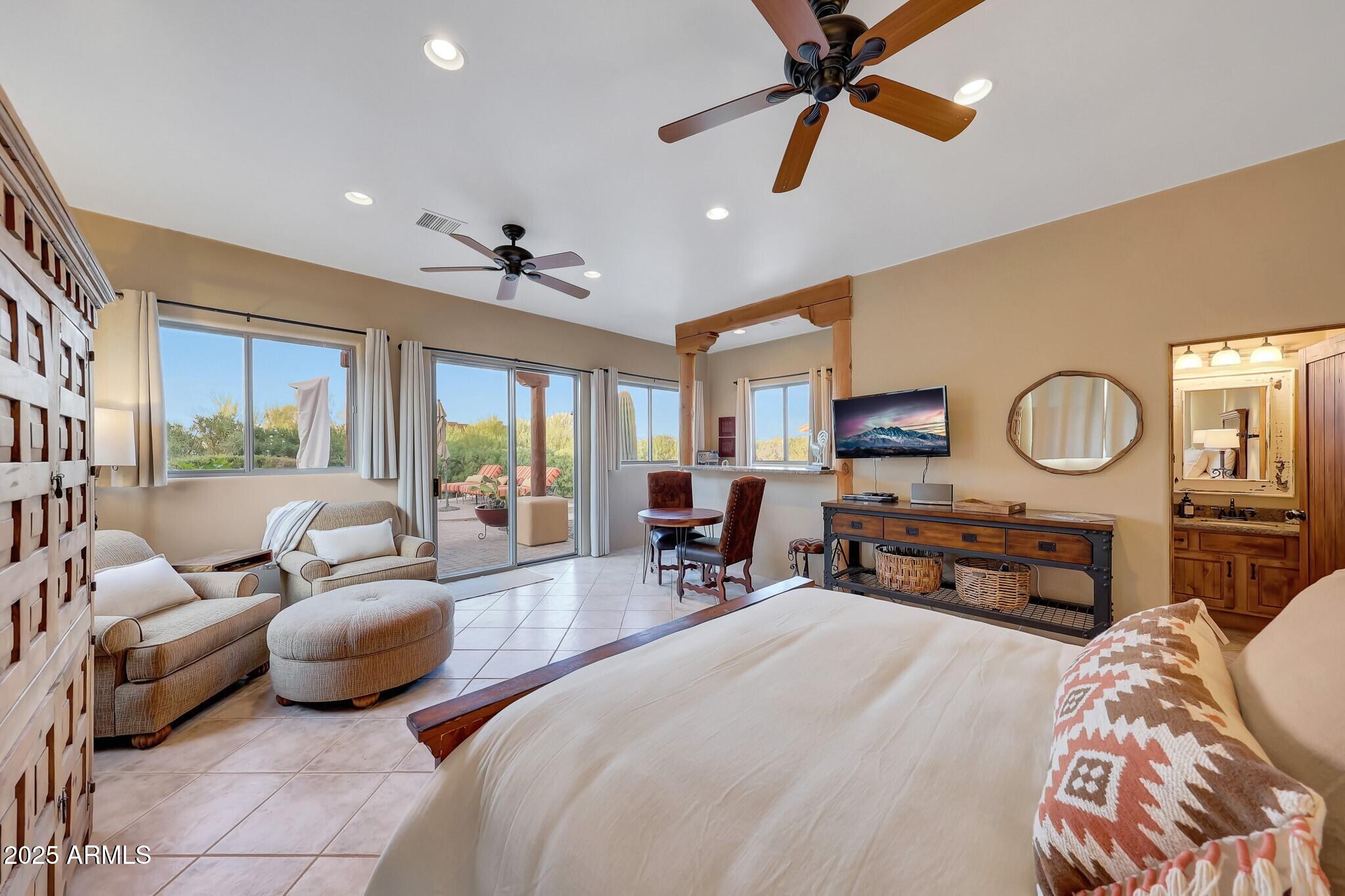 14934 East Roy Rogers Road Scottsdale, AZ 85262 - Photo 9 of 78 Casita w/ Pool Views