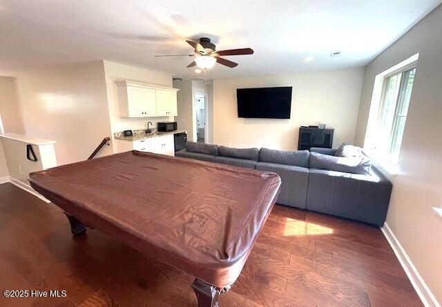 6 Raintree Court Pinehurst, NC 28374 - Photo 29 of 43 Game Room