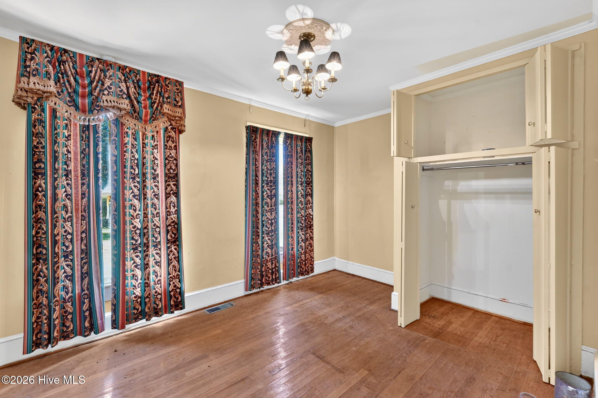 436 Dr Robinson Road Council, NC 28434 - Photo 19 of 54 Middle Bedroom