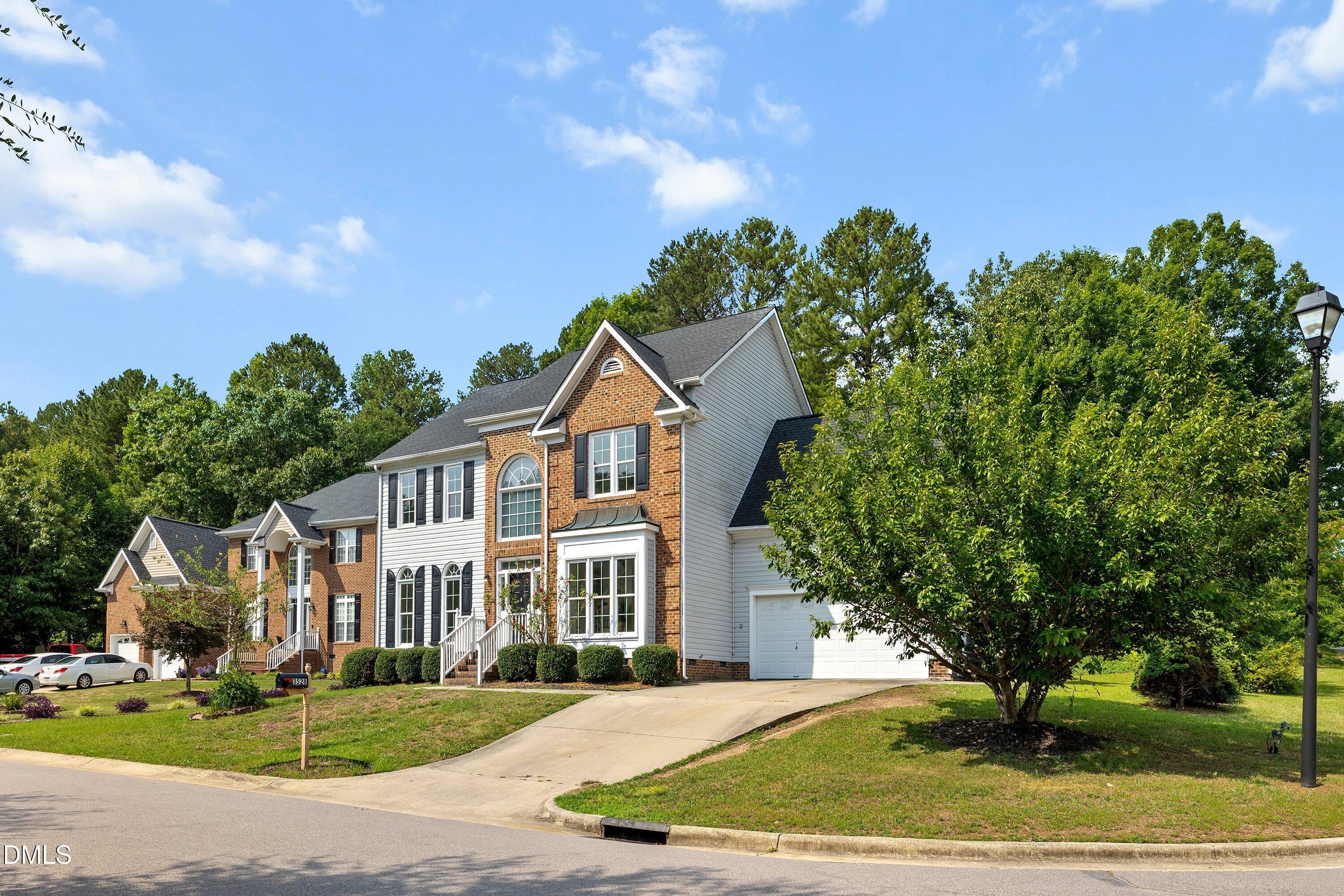 3528 Dewing Drive Raleigh, NC 27616 - Photo 3 of 56 03-3528 Dewing 118 Temple_4986