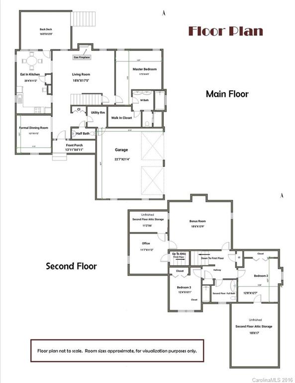 150 High Meadows Road Advance, NC 27006 - Photo 24 of 24 Gallery Image 24