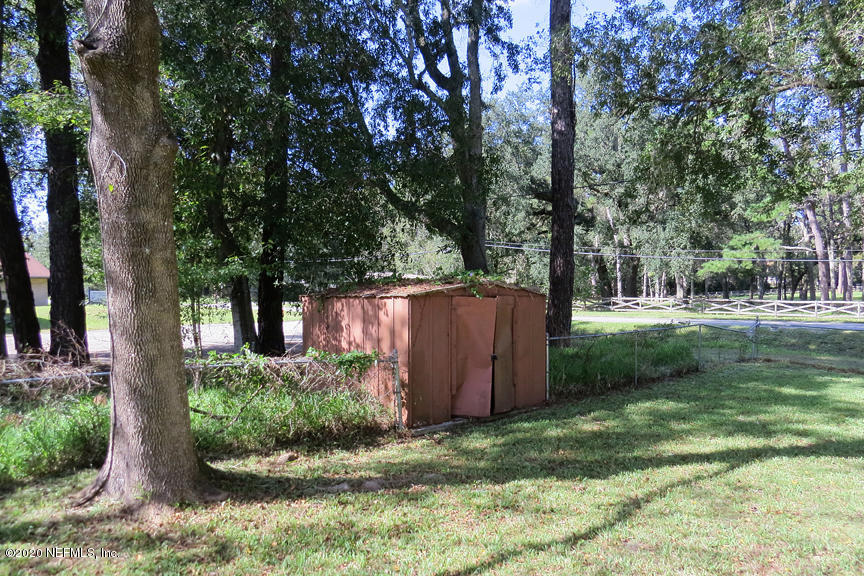3124 Mitchells Road Green Cove Springs, FL 32043 - Photo 33 of 34 Storage Shed